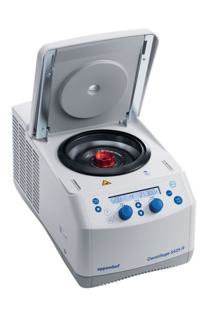 マイクロ冷却遠心機 Centrifuge 5425 R